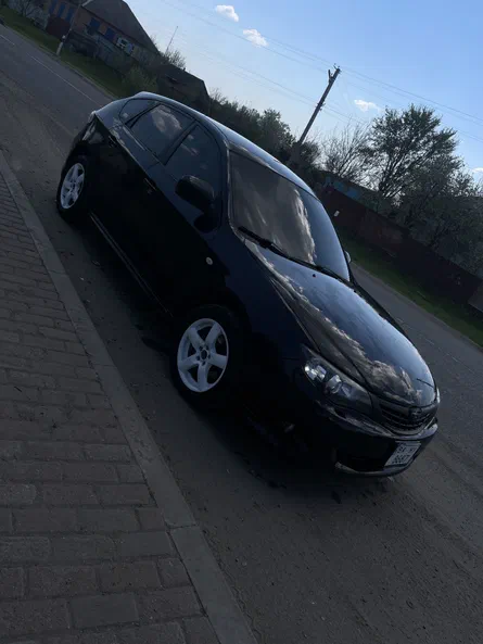 Subaru Impreza 2008 - 2