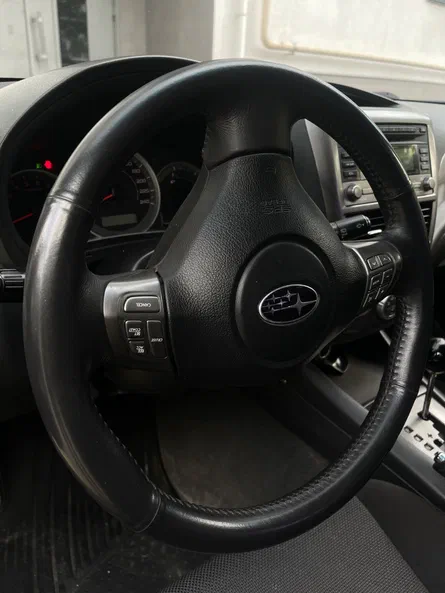 Subaru Impreza 2008 - 14