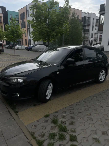 Subaru Impreza 2008 - 4