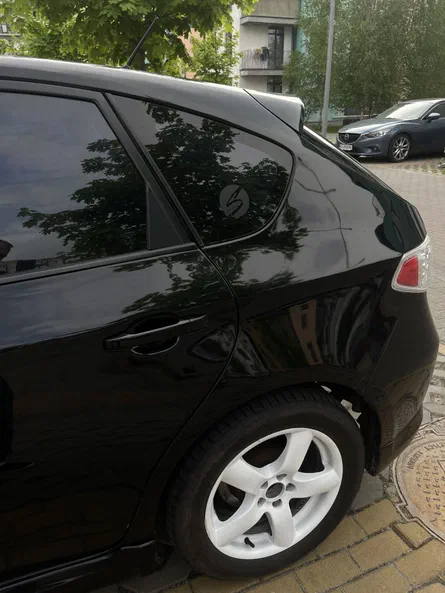 Subaru Impreza 2008 - 10