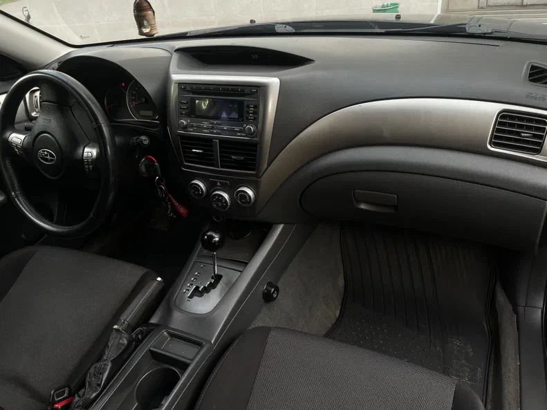 Subaru Impreza 2008 - 13