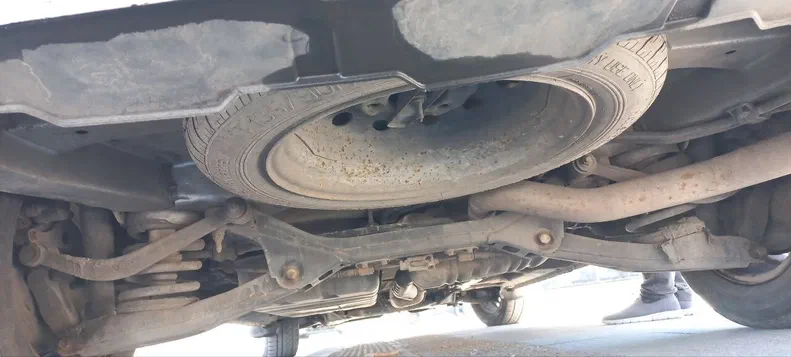Kia Carnival 2011 - 13