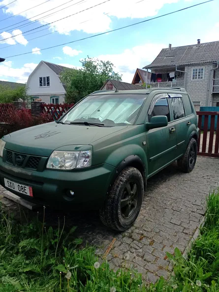 Nissan X-Trail 2002 - 2