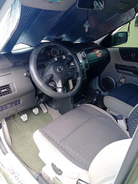 Nissan X-Trail 2002 - 5