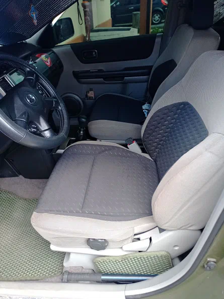 Nissan X-Trail 2002 - 6
