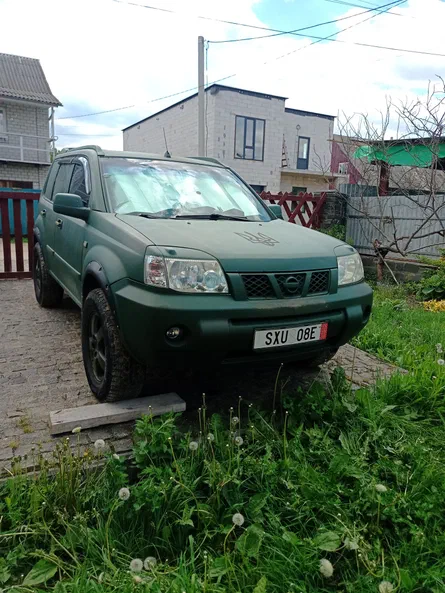 Nissan X-Trail 2002 - 1