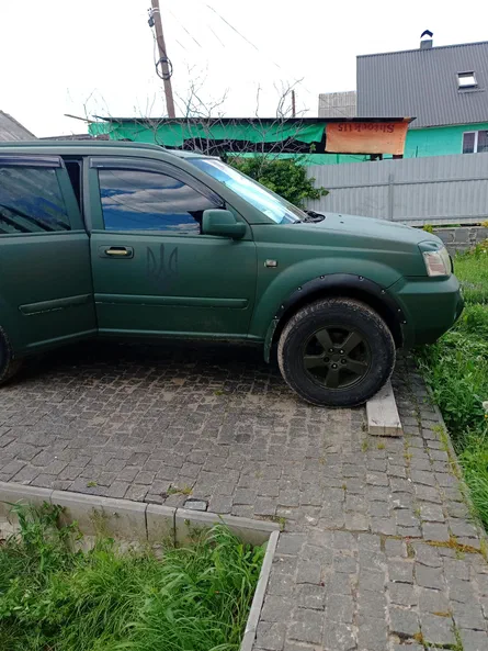 Nissan X-Trail 2002 - 0