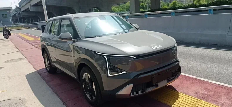 Kia EV5 2025 - 0