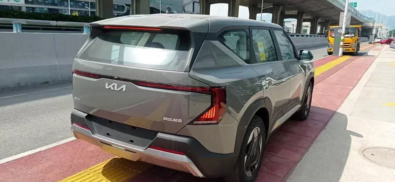Kia EV5 2025 - 1