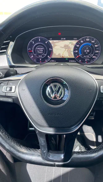 Volkswagen Passat 2016 - 15