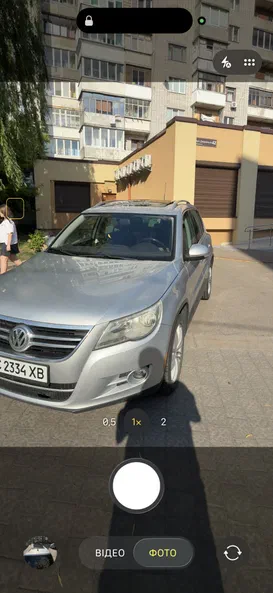 Volkswagen Tiguan 2011 - 1