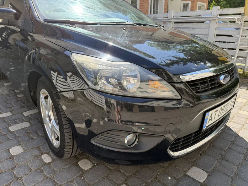 Ford Focus 2009 - 8