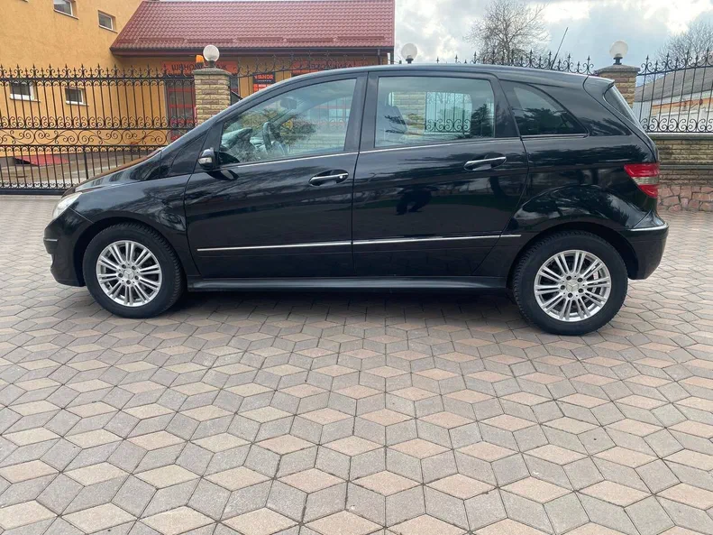 Mercedes-Benz B-Клас 2008 - 3