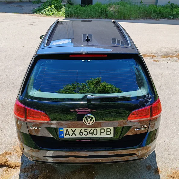 Volkswagen Golf 2015 - 9