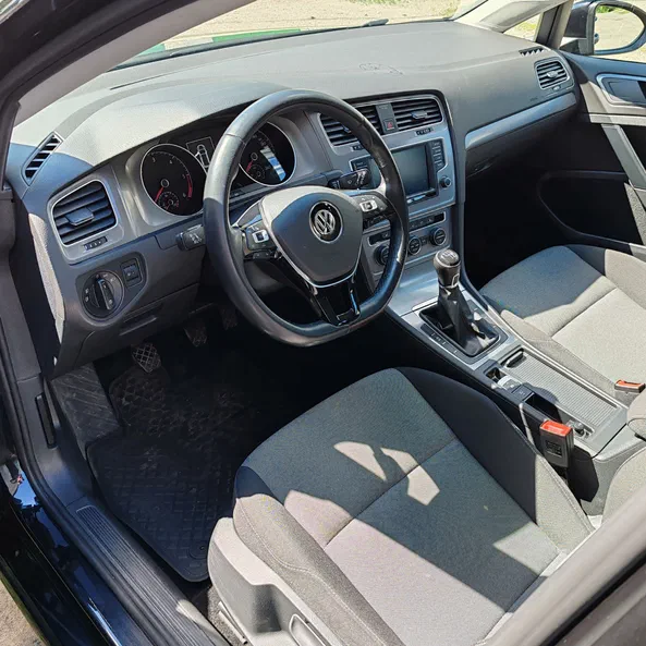 Volkswagen Golf 2015 - 12