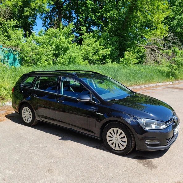 Volkswagen Golf 2015 - 6