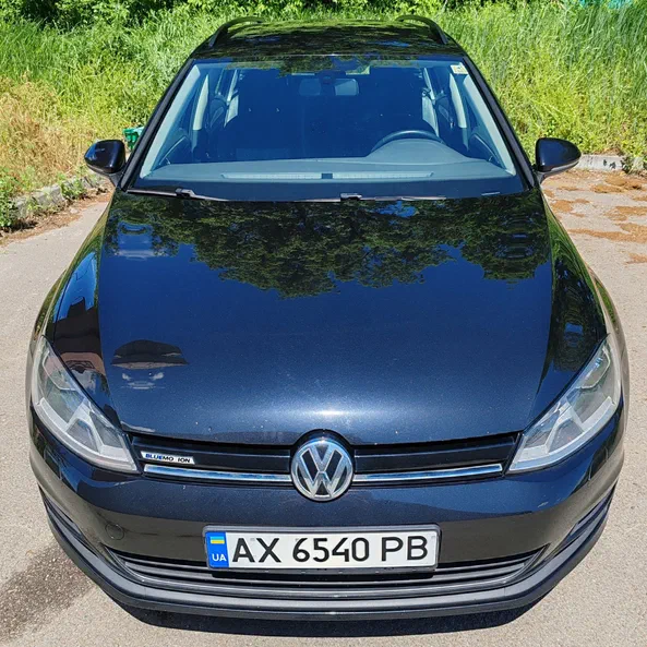 Volkswagen Golf 2015 - 0