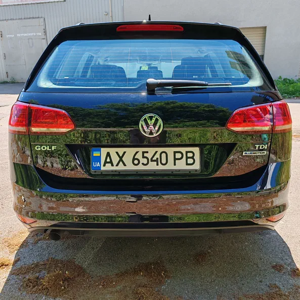 Volkswagen Golf 2015 - 10