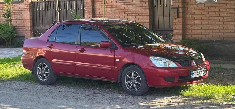 Mitsubishi Lancer 2006 - 0