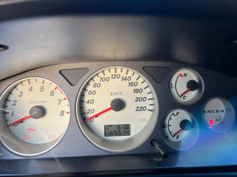 Mitsubishi Lancer 2006 - 12