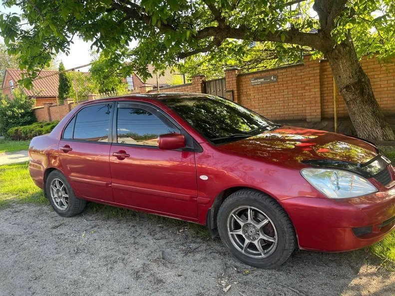 Mitsubishi Lancer 2006 - 2