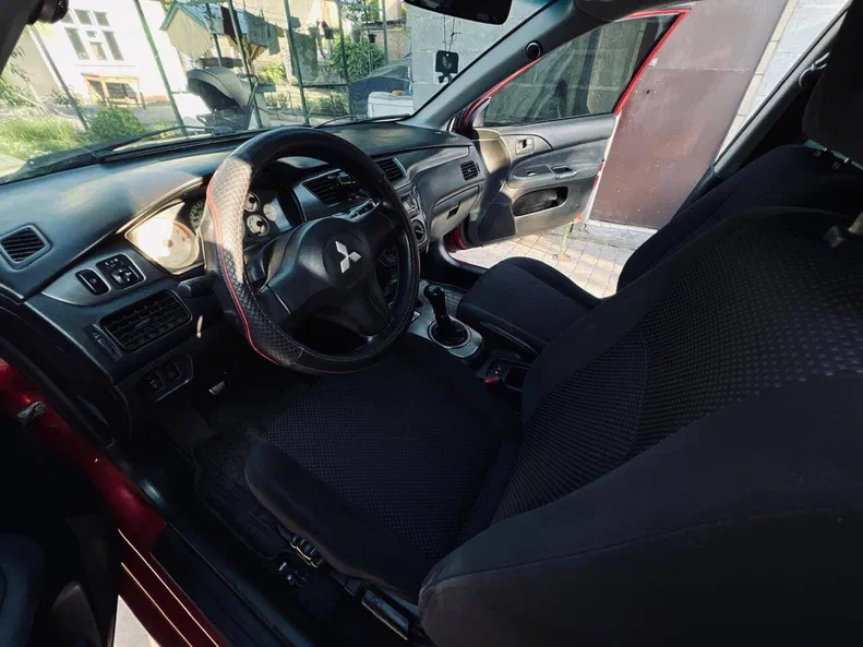 Mitsubishi Lancer 2006 - 6