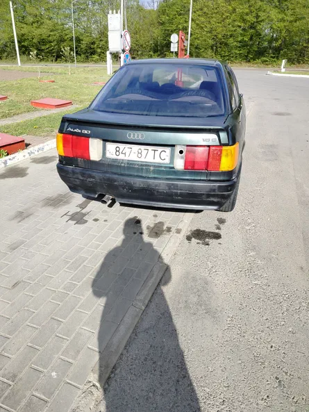Audi 80 1988 - 2