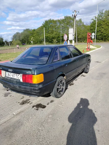 Audi 80 1988 - 1