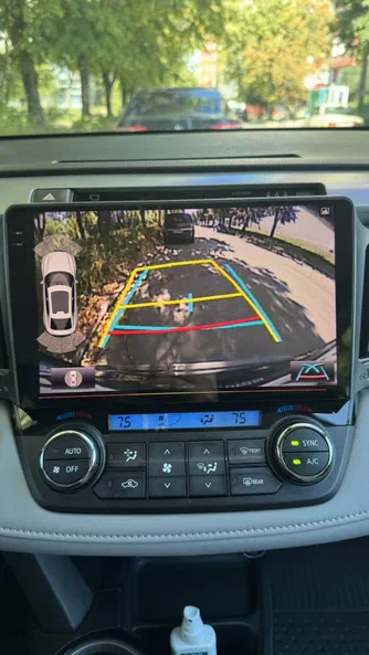 Toyota RAV4 2017 - 8