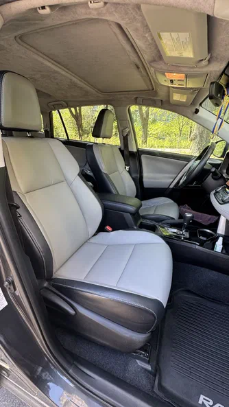 Toyota RAV4 2017 - 5