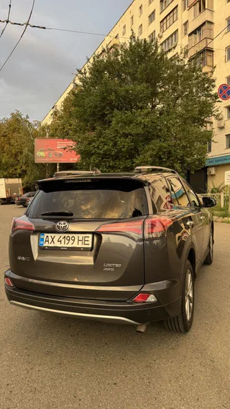 Toyota RAV4 2017 - 3