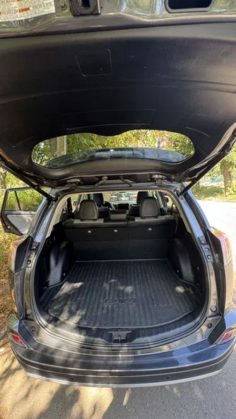 Toyota RAV4 2017 - 9