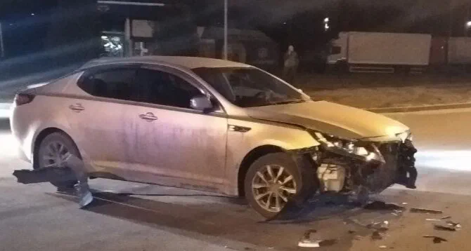 Kia K5 2015 - 2