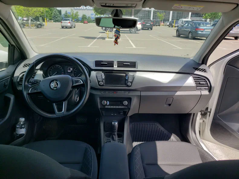 Skoda Fabia 2018 - 29