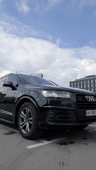 Audi Q7 2018 - 1