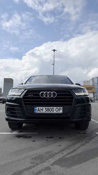 Audi Q7 2018 - 0