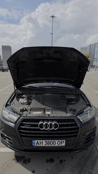 Audi Q7 2018 - 6