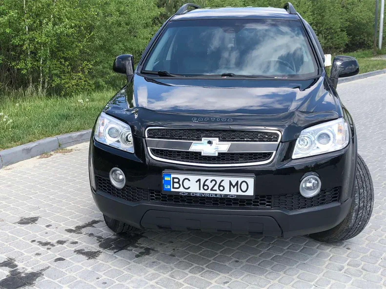 Chevrolet Captiva 2008 - 1