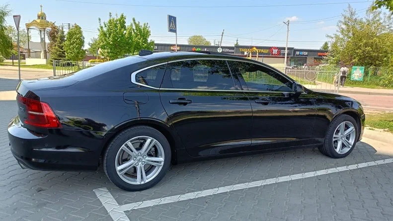 Volvo S90 2018 - 8