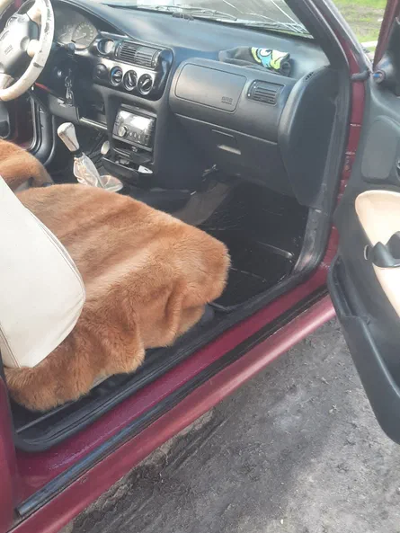 Ford Escort 1995 - 9