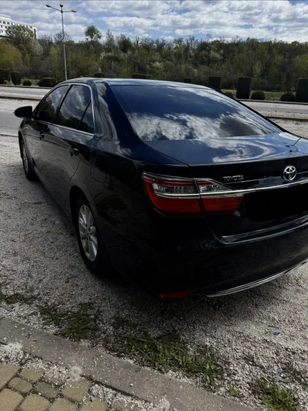 Toyota Camry 2017 - 9