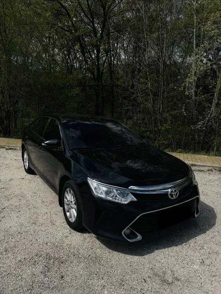 Toyota Camry 2017 - 6