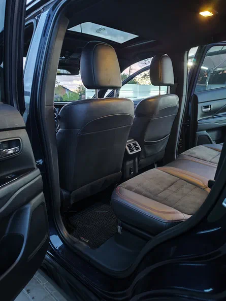 Mitsubishi Outlander 2020 - 16