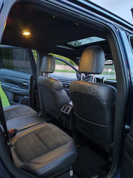 Mitsubishi Outlander 2020 - 17
