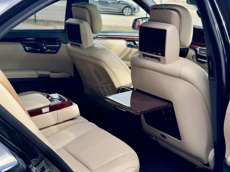 Mercedes-Benz S-Клас 2007 - 2