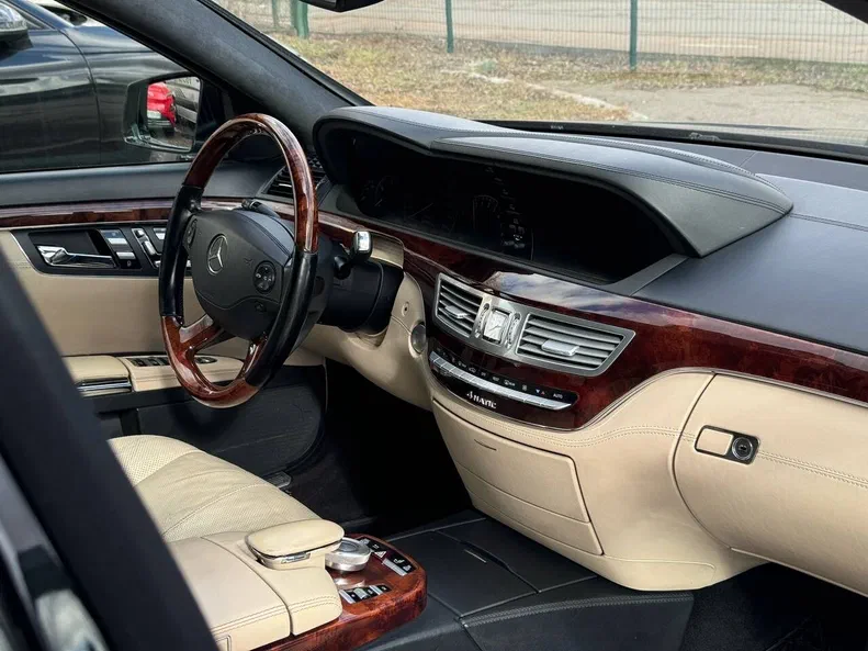 Mercedes-Benz S-Клас 2007 - 1