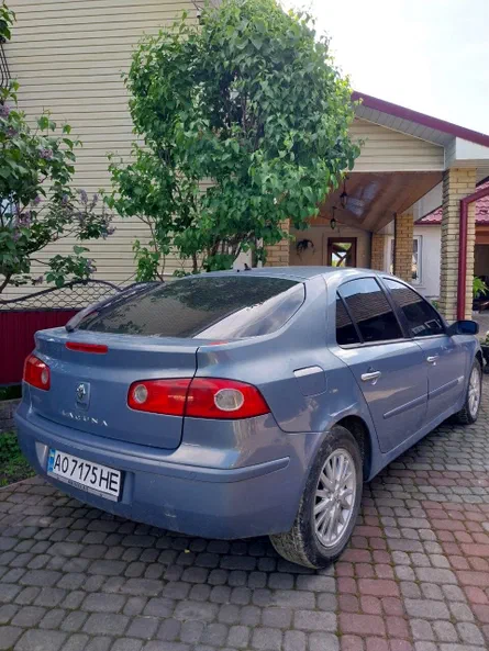 Renault Laguna 2006 - 3