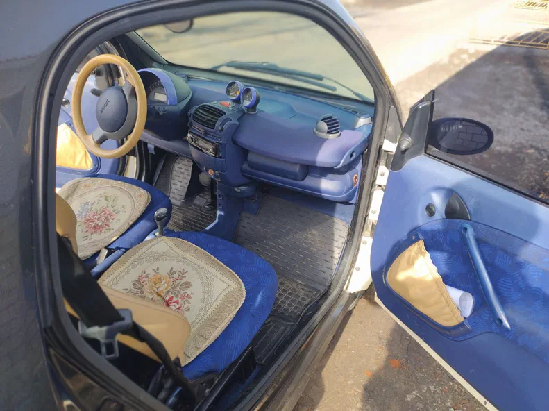 Smart Fortwo 1999 - 17