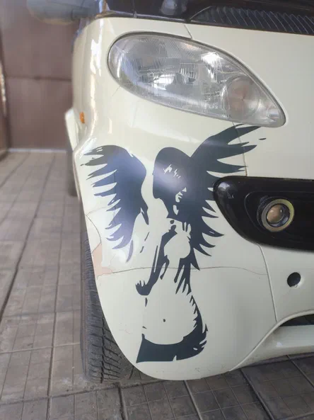 Smart Fortwo 1999 - 6