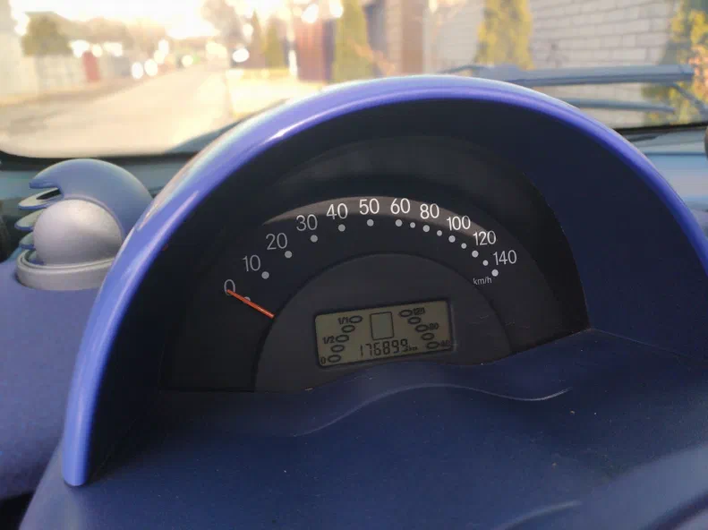 Smart Fortwo 1999 - 12